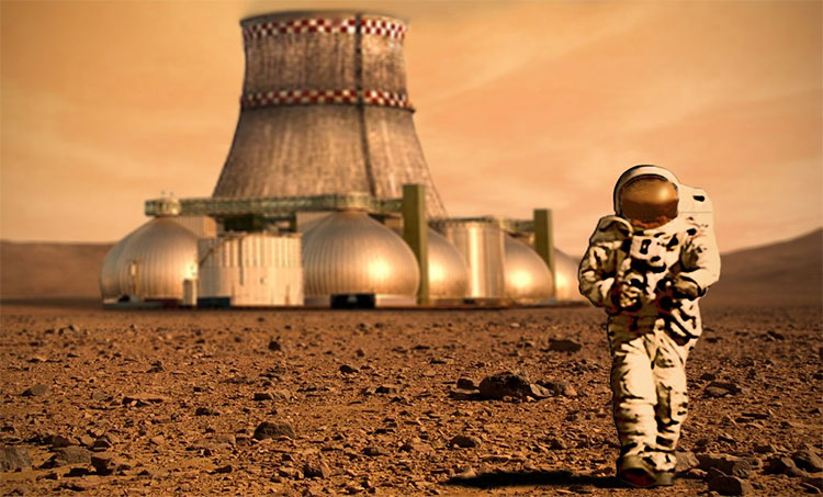 Vì sao dự án đưa con người một đi không trở lại đến sao Hỏa đã phá sản nhưng chẳng ai tiếc?