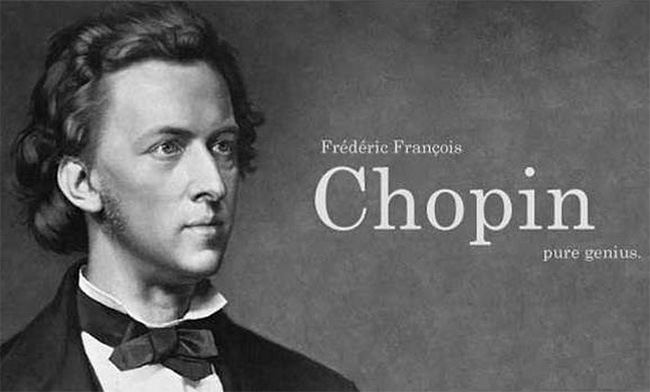 Vì sao Frederic Chopin trăn trối lấy trái tim khỏi cơ thể nếu bị chôn sống?