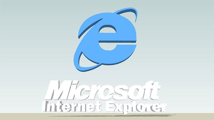 Vì sao Internet Explorer bị khai tử?