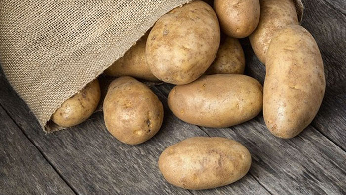 Vì sao khoai tây sinh ra khí độc khi bị thối rữa?