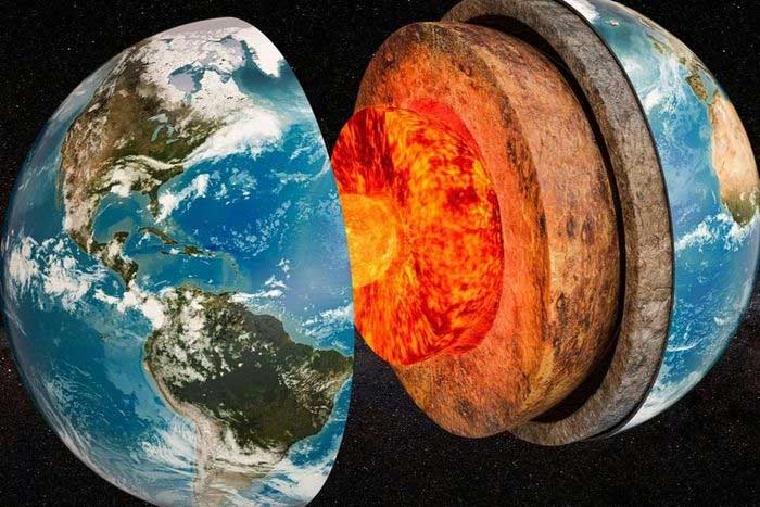 Vì sao lõi Trái đất đang quay chậm lại?