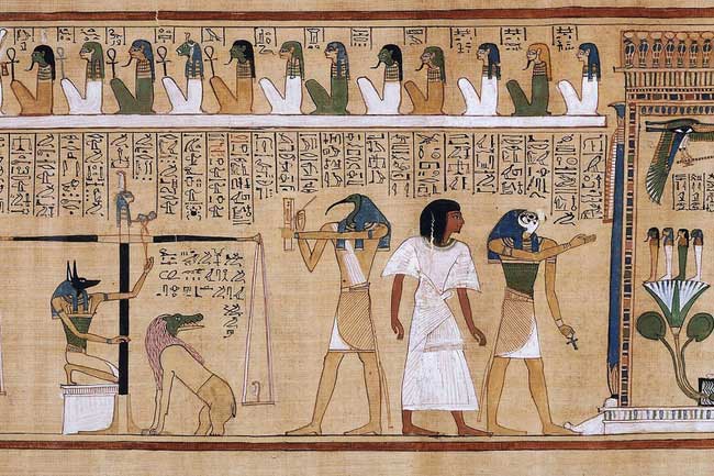 Vì sao người Ai Cập thời cổ đại sợ chết ở xứ người?