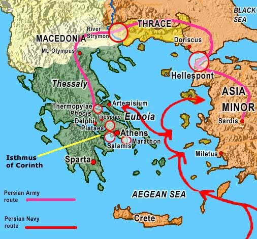 Vì sao người Hy Lạp cổ đại không thể thành lập một quốc gia?