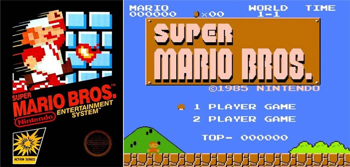 Vì sao nhạc nền game Mario gây nghiện?