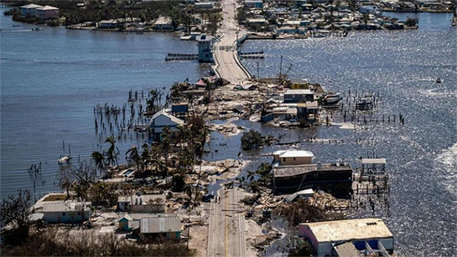 Vì sao nhiều nước chọn xây thành phố mới ở nơi có nguy cơ lũ lụt cao?