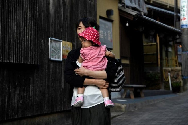 Vì sao tỷ lệ sinh tại Nhật Bản thấp kỷ lục trong 120 năm qua?