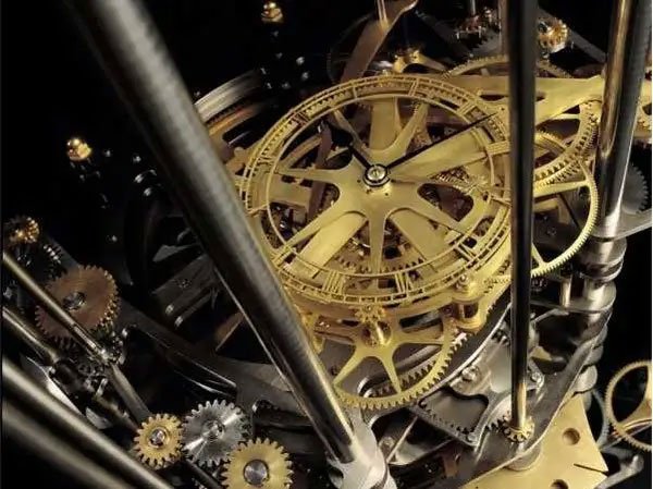 Vì sao tỷ phú giàu nhất thế giới chế tạo siêu đồng hồ 10.000 năm tuổi?