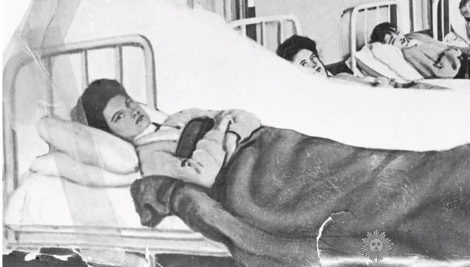 Vì sao Typhoid Mary - Mary thương hàn lại bị cách ly 23 năm?