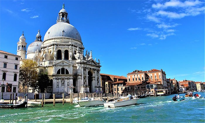 Vì sao Venice được xây trên cọc gỗ có thể tồn tại 15 thế kỷ qua?