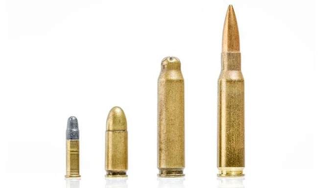 Vì sao viên đạn có kích thước bé, nhưng sát thương cực lớn?