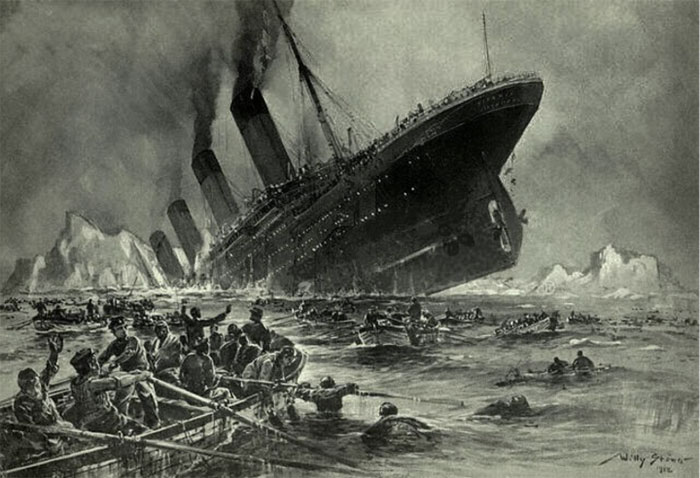 Vì sao xác tàu Titanic vẫn chưa được trục vớt sau 111 năm?