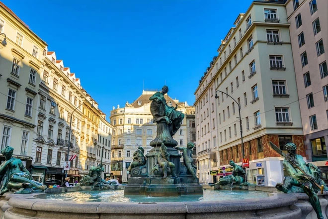 Vienna - Thành phố đáng sống nhất thế giới năm 2022