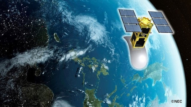 Việt Nam sắp phóng vệ tinh radar đầu tiên