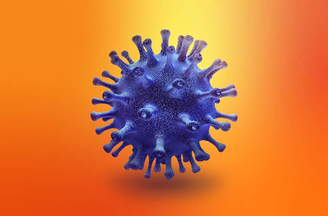 Virus SARS-CoV-2 có thể lẻn vào bộ gene người, đó là lý do có bệnh nhân Covid-19 vẫn tái dương tính