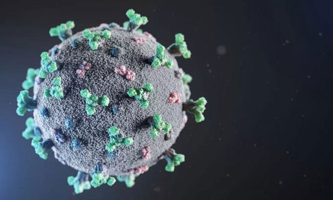 Virus SARS-CoV-2 đột biến để trốn hệ miễn dịch