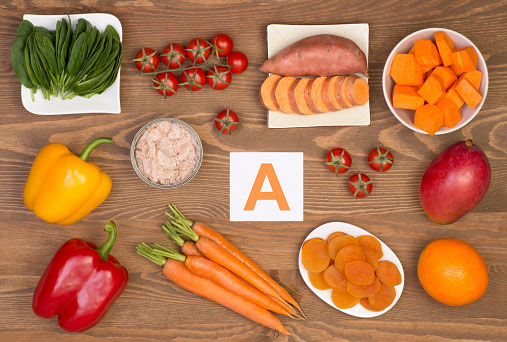 Vitamin A là gì? Tác dụng của Vitamin A