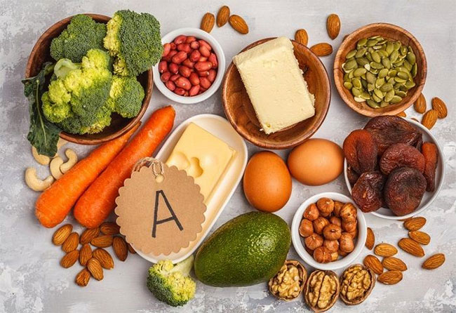Vitamin là gì? Các loại vitamin và công dụng của chúng với sức khoẻ