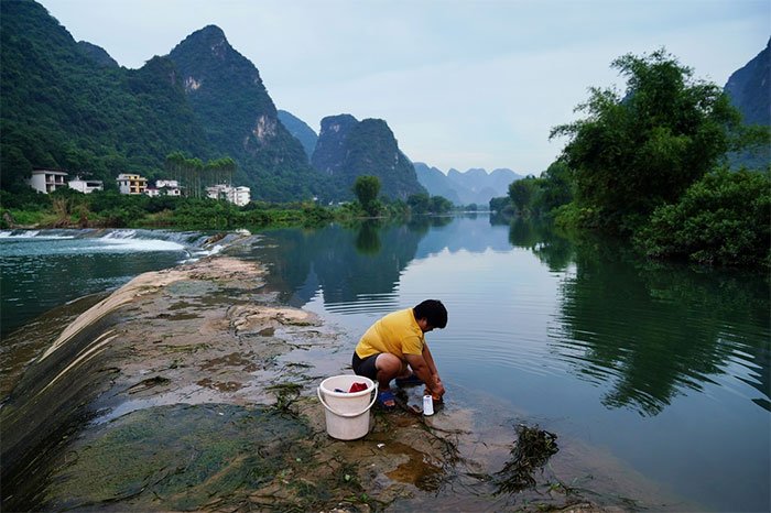 Vỡ đập ở Quảng Tây có thể là dấu hiệu cho thảm họa sắp tới