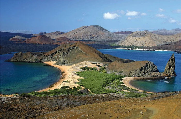 Vũ khí bí mật giúp Galápagos chống biến đổi khí hậu