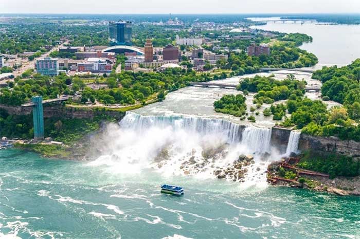 Vùng Niagara của Canada tuyên bố tình trạng khẩn cấp do nhật thực