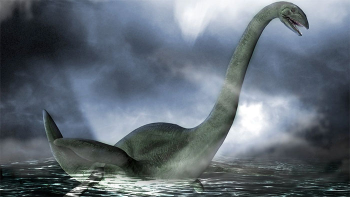 Vùng nước tối tăm ở hồ Loch Ness ẩn giấu quái vật?