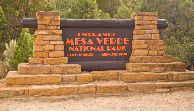 Vườn quốc gia Mesa Verde - Hợp chủng quốc Hoa kỳ