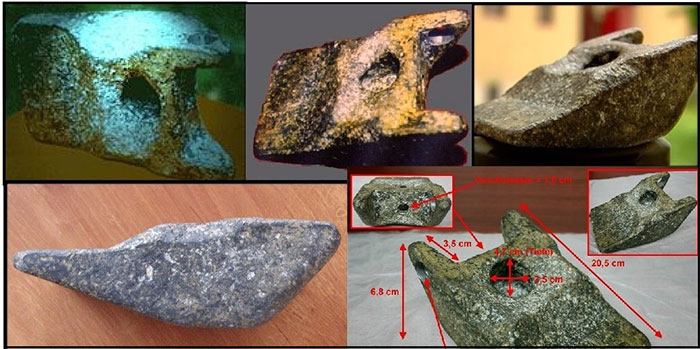 Wedge of Aoud: Hiện vật bí ẩn 250.000 năm tuổi, một khám phá quan trọng đã thay đổi lịch sử!