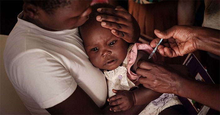WHO cho biết: Vaccine đầu tiên phòng chống sốt rét an toàn và hiệu quả