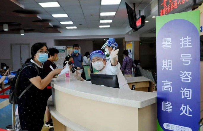 WHO giải mã các cụm bệnh viêm phổi gây lo ngại ở Trung Quốc
