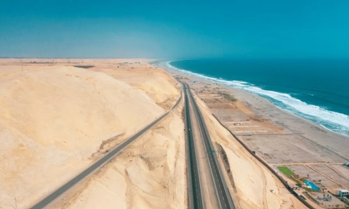Xa lộ Liên Mỹ - Con đường dài nhất thế giới