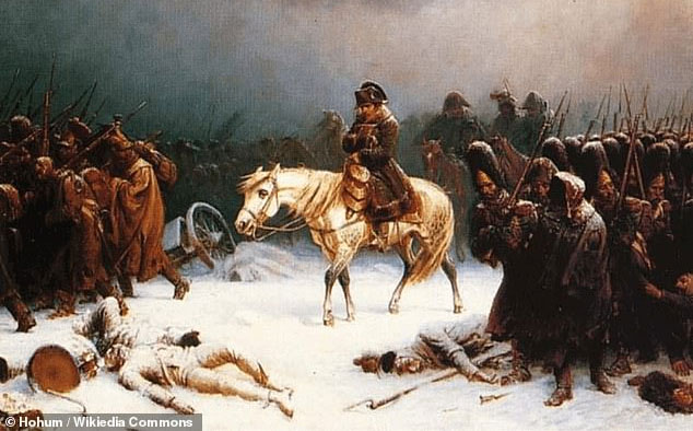 Xác định vị trí kho vàng 80 tấn Napoleon thua trận phải để lại ở Nga?