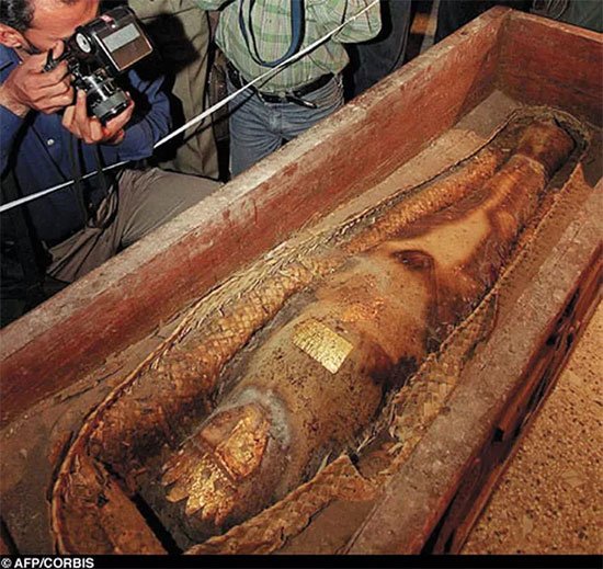 Xác ướp công chúa Ba Tư: Vụ lừa đảo khảo cổ động trời nhất lịch sử hiện đại, sự thật phía sau thì tàn nhẫn đến khủng khiếp