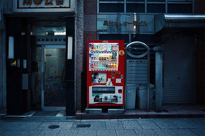 Xứ sở máy bán hàng tự động Nhật Bản: Minh chứng của một xã hội an toàn và sự thú vị đằng sau