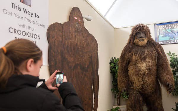 Xuất hiện video ghi lại tiếng hú lạ kỳ của Bigfoot, chứng minh sinh vật huyền bí này thật sự tồn tại