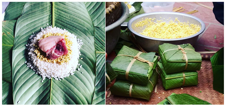 Ý nghĩa của 5 món bánh truyền thống Việt Nam ngày Tết Nguyên đán