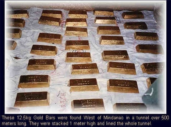 Bí ẩn kho báu 16 tấn vàng chôn ở sa mạc nhưng biến mất kỳ lạ
