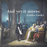 10 câu nói càng đọc càng thấm của Galileo Galilei - 