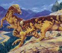 10 loài khủng long kỳ dị, khó tưởng tượng