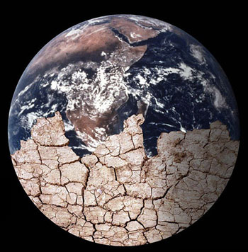 2010: Năm Trái đất ‘dị thường’ nhất