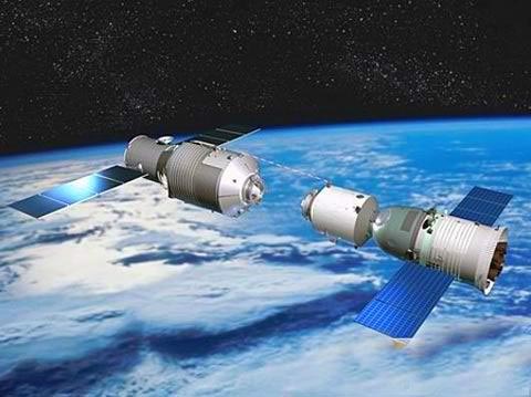 2011: Trung Quốc phóng module đầu tiên của trạm vũ trụ