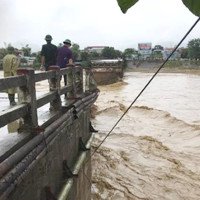 29 người thiệt mạng trong mưa lũ dồn dập