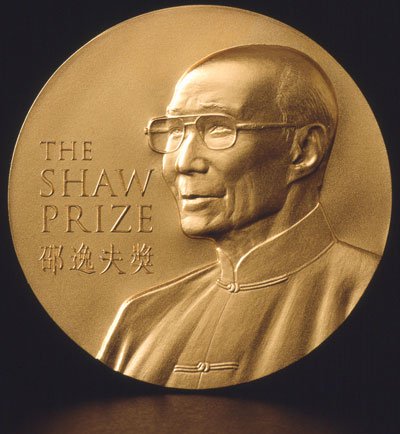 3 giải thưởng “Nobel châu Á” 2011