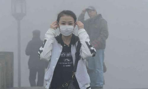 4.000 người Trung Quốc chết mỗi ngày vì ô nhiễm