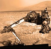 4 thiết bị thám hiểm sao Hỏa 
