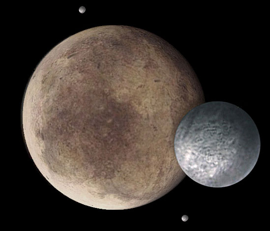 5 bí ẩn về sao Diêm Vương