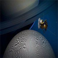50 hình ảnh về mặt trăng Enceladus của Sao Thổ - nơi sự sống có thể tồn tại (Phần 1)