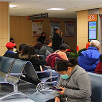 61 người Đài Loan nhiễm cúm H1N1, 13 ca tử vong trong một tuần
