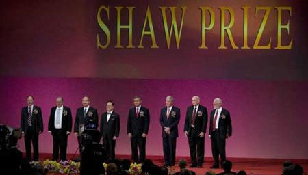 7 nhà khoa học nhận giải “Nobel Châu Á” năm 2011