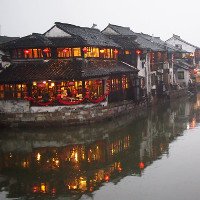 9 cổ trấn Trung Quốc đẹp như tranh