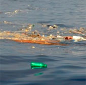 99% rác nhựa trên biển đã biến mất?